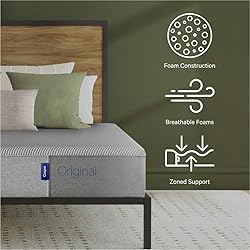 Casper Sleep Original Foam, Memory Foam