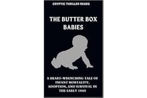 THE BUTTER BOX BABIES: A Heart-wrenching Tale of Infant Mortality, Adoption, and Survival in the early 1900s