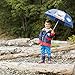 Western Chief Kids Soft Lined Character Rain Jackets