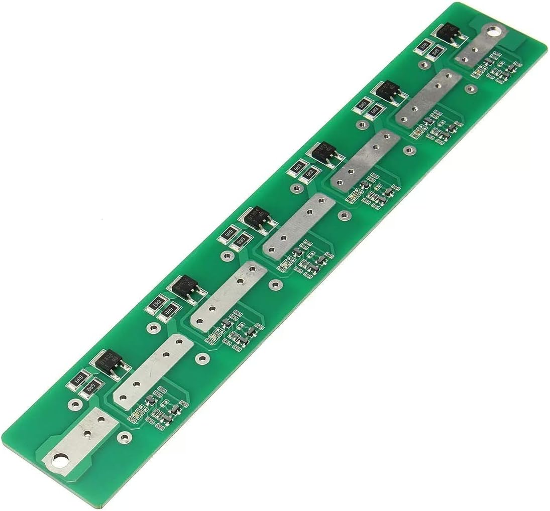 6 String 2.7V 100F - 500F Super Capacitor Balancing Protection Board Module