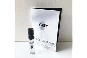 Dolce & Gabbana The One Grey by Intense for Eau De Toilette for Men 0.1 oz (1 ml)