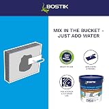 Bostik Cementone Render Repair Mortar 10kg Durable Weather Exterior Interior view 3