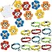 Puppy Paw Party Favors Dog Paw Pup Party Birthday Favors 132 Pc Huge Value Bundle Includes Treat Box and 10 Party Favors each for 12 kids