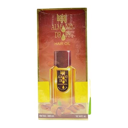 Bajaj Almond Drops Hair Oil, 300ml