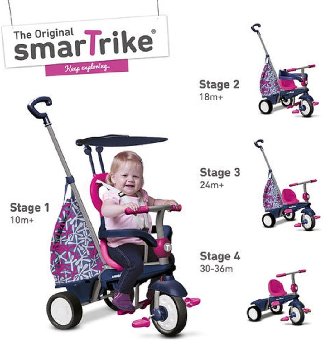 smart trike groove