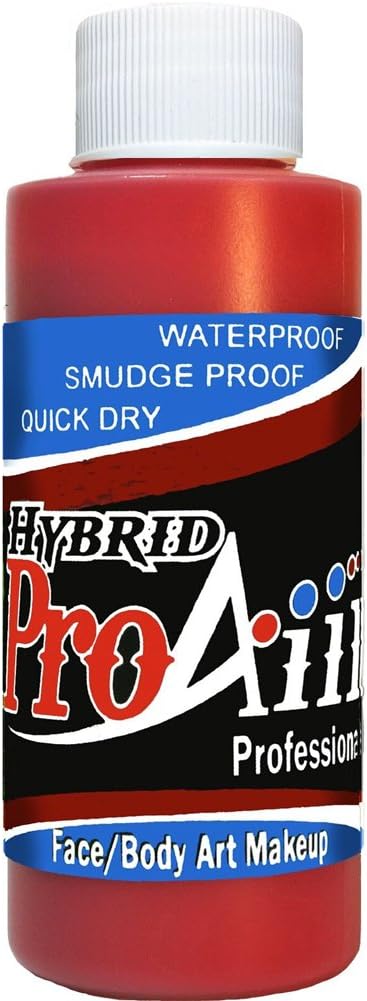 ProAiir Hybrid Standard Makeup - Lipstick Red (2.1 oz)