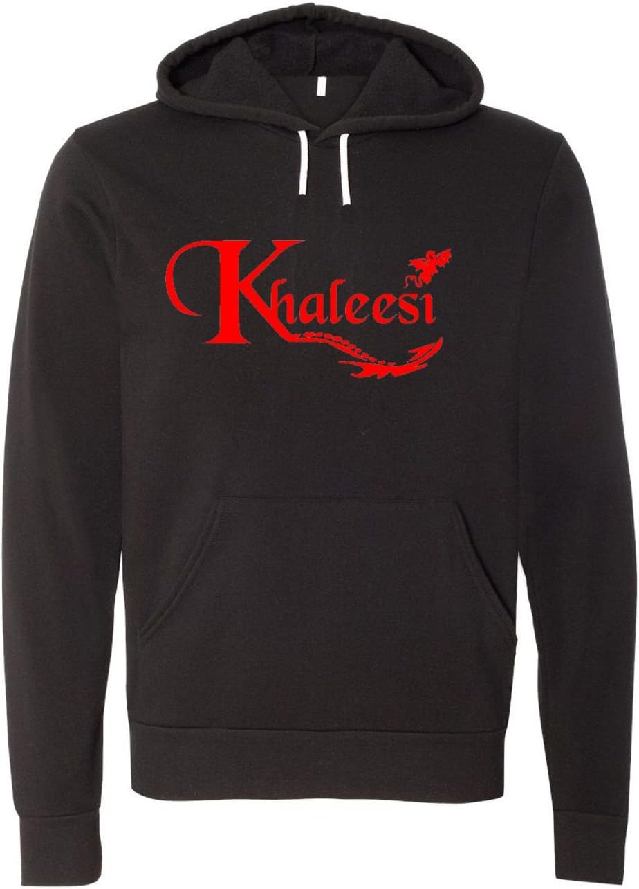 Game of Thrones Khaleesi Princess Unisex Hooded Sweatshirt