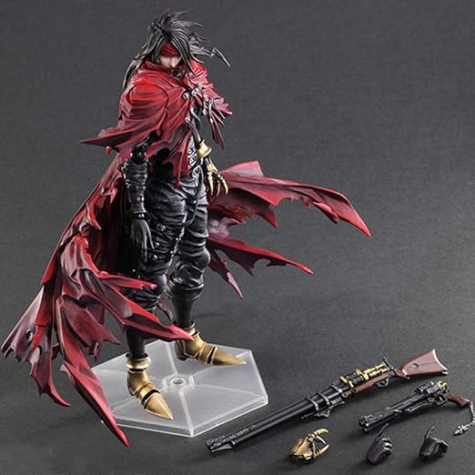 vincent play arts kai