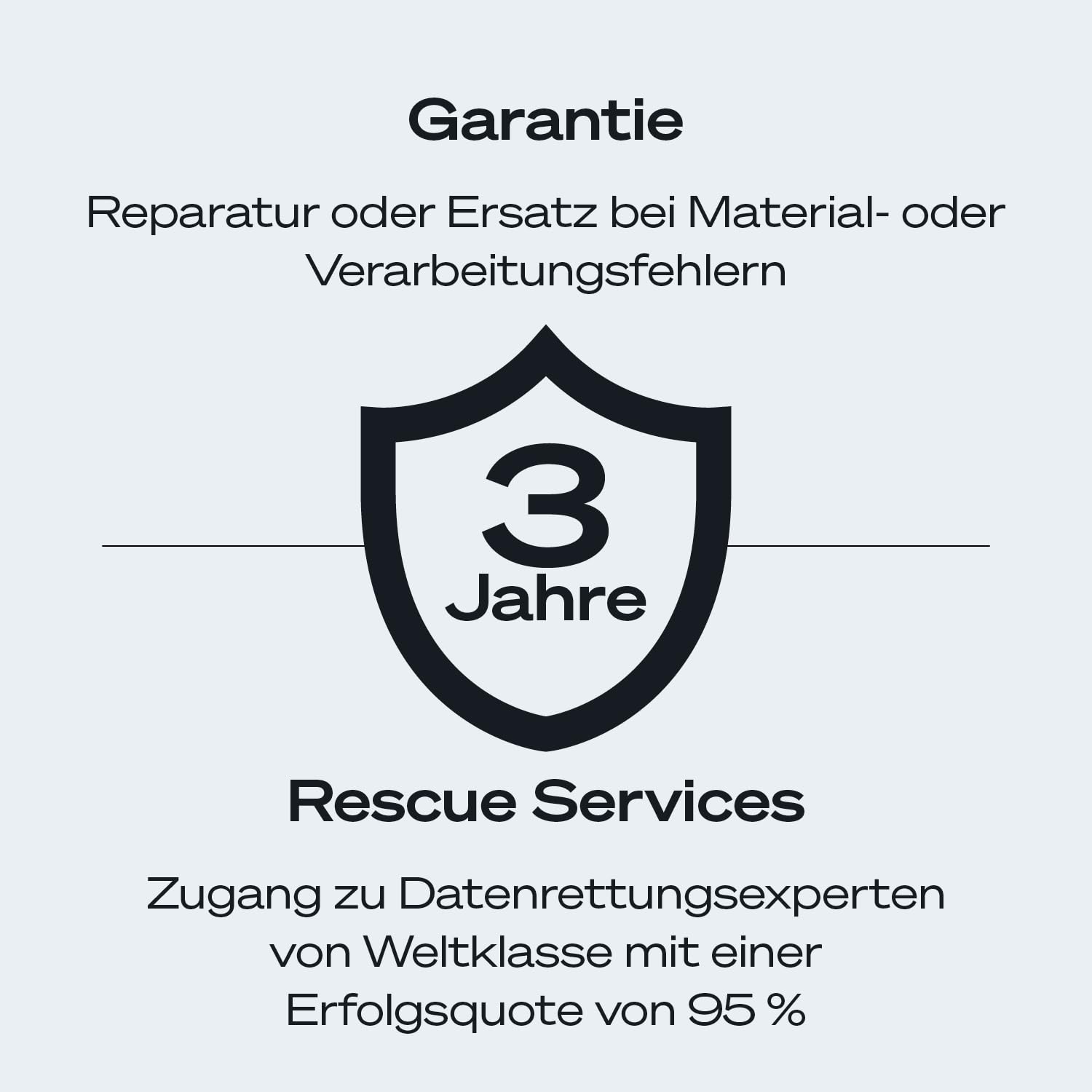 Seagate IronWolf 12TB, NAS Interne Festplatte HDD, 3.5 Zoll, 7200 U/Min, CMR, 256 MB Cache, SATA 6GB/s, silber, inkl. Data Rescue Service (ST12000VNZ008) 9