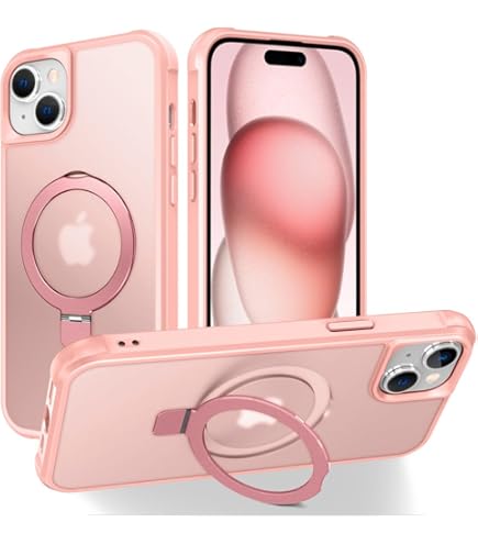 Amazon.com: Apple iPhone 15, 512GB, Pink (Renewed) : Cell Phones