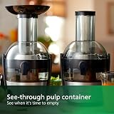 Philips Viva Collection HR1855/70 Centrifuge HR1855/70 Juicer Philips view 5