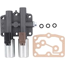 Amazon.com: NewYall Automatic Transmission Dual Linear Solenoid ...
