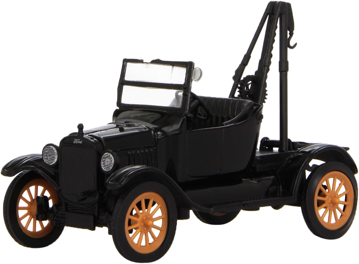 Newray 1923 Ford Model T Tow Truck 132 Scale