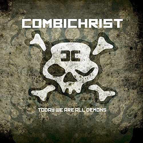 Combichrist - Scarred MCD - Zortam Music