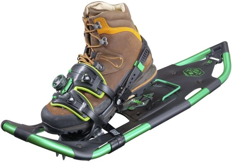 Atlas stratus snowshoe review