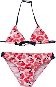 kids red bathing suit