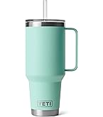 Amazon.com: YETI Rambler 20 oz Travel Mug, Stainless Steel, Vacuum