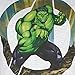 Marvel Mens' Avengers The Hulk T-Shirt Large