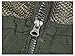 Kedera Men's Casual Outdoor Work Safari Fishing Travel Photo Cargo Vest Jacket Multi Pockets