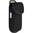 Xxerciz 4inch Pocket Knife Case EDC Multitool Sheath Utility Knife Holster with Carabiner for Smith and Wesson Pocket Knife