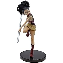 Banpresto Figure Statue My Hero Academia Kyoka Jiro – The Amazing