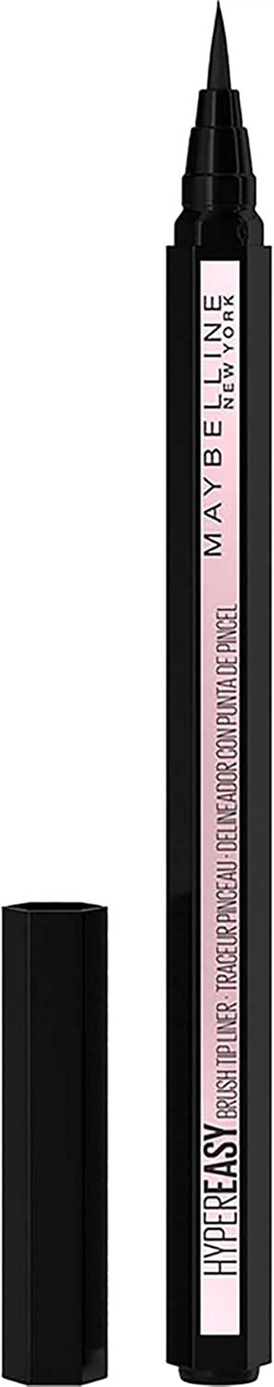 Maybelline Hyper Easy Brush Tip Liner Eye Liner 800 Pitch Black