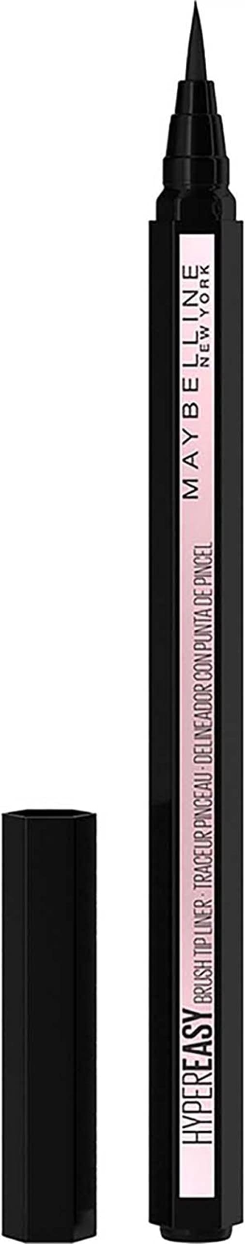 Maybelline Hyper Easy Brush Tip Liner Eye Liner 800 Pitch Black