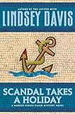 Scandal Takes a Holiday:  A Marcus Didius Falco Mystery Novel