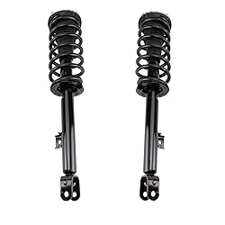 TRQ Front Strut & Coil Spring Assembly Set Driver