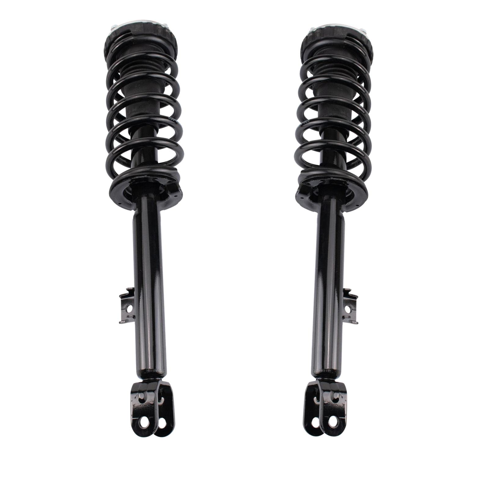 TRQ Front Strut & Coil Spring Assembly Set Driver