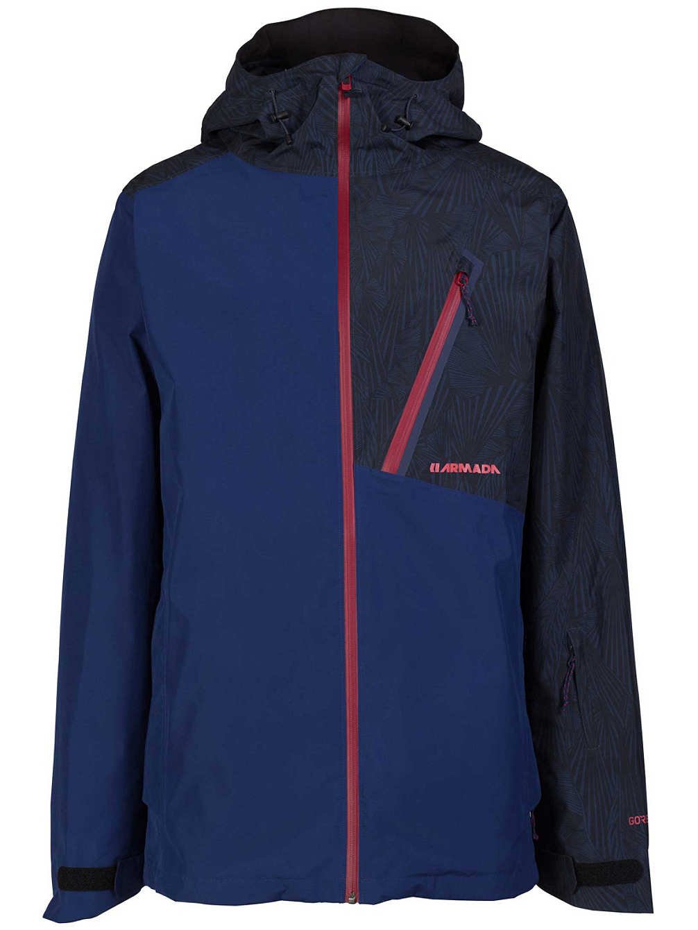 gore tex shell ski jacket