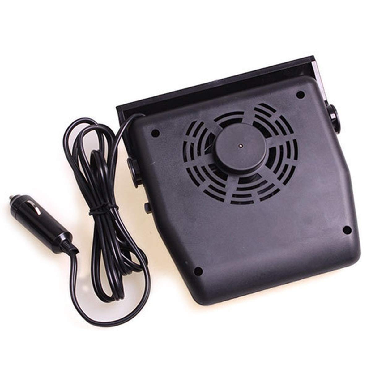 Riscaldatore Per Sbrinatore Per Auto 12V / 24V Riscaldatore Per Auto Per Riscaldamento Rapido Parabrezza Per Auto Demister Sbrinatore Riscaldatore Per Auto Portatile Ventola Di Raffreddamento