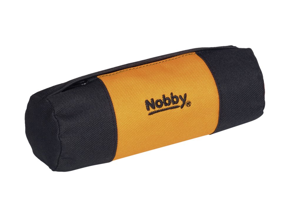 Nobby 79686 Snack Dummy – Orange — image 1