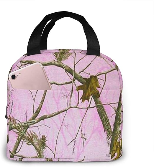realtree lunch box