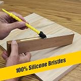 Titebond 16330 Titebrush Wood Glue Brush Cream White 9-1/4 In L view 5