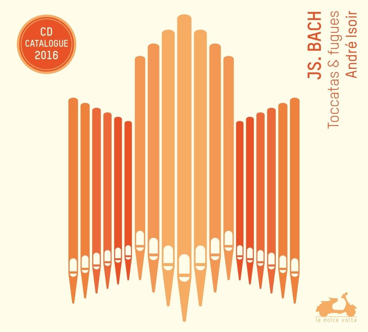 Bach Toccatas Fugues Bwv 538 540 564 565 Fantaise - 