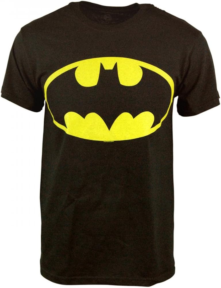 batman t shirt mens