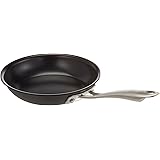 Cuisinart GG22-20 GreenGourmet Hard-Anodized Nonstick 8-Inch Open Skillet