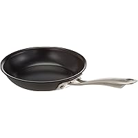 Cuisinart GG22-20 GreenGourmet Hard-Anodized Nonstick 8-Inch Open Skillet