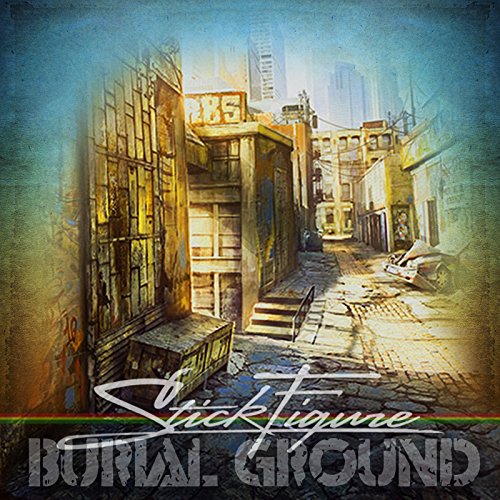 Album Art for Burial Ground (Lp) by Stick Figure