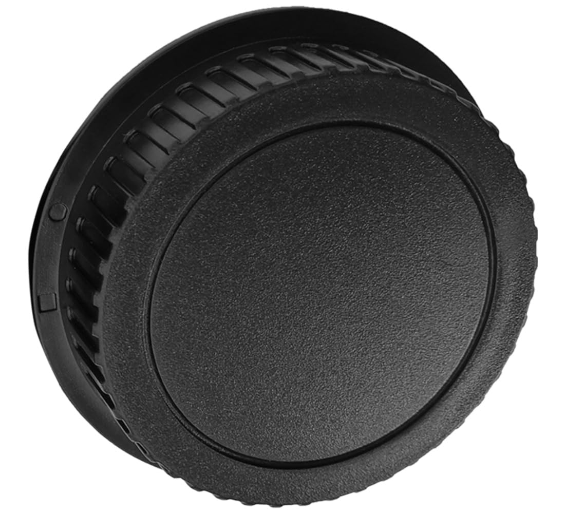 Photo 1 of [4Pack] Rear Lens Cap Cover Compatible with All Canon EOS EF EF-S Camera Lens,EOS Rebel T7 T6 T5 90D 80D 77D 70D 60D 5Ds 1DX 5D 7D / 6D Mark II III 200D Rebel SL3 SL2 T8i T7i T6i T6S T4i T5i T5 T3