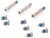 Screws set for MacBook + MacBook Pro Unibody bottom cover 13", 15", 17"