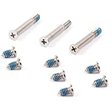Screws set for MacBook + MacBook Pro Unibody bottom cover 13", 15", 17"