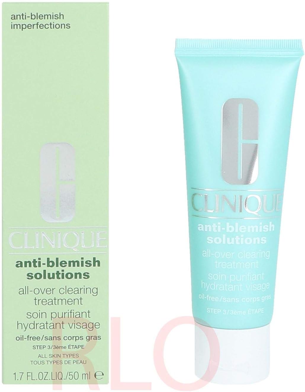 clinique anti acne solutions