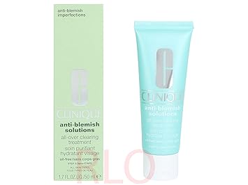 clinique clearing moisturizer