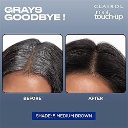 Clairol Root Touch-Up by Nice'n Easy Permanent Hair