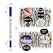 Dual Brush Pens Markers,Set of 24 Watercolors with a fineliner tip and Brush Highlighter tip.Ideal for Coloring, Lettering, Calligraphy,Art & Bullet Journal. Free Coloring Page. Re: Adults and Kids