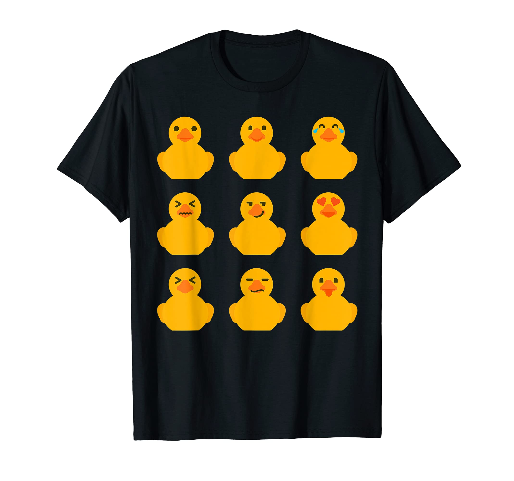Rubber Ducky | Cool Duck Bath Toy Gift T-Shirt