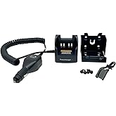 RLN6434 RLN6434A RLN6434B RLN6434C NNTN7624C Rapid Travel Vehicle Car Charger for Motorola APX6000 APX7000 APX8000 APX6000XE APX7000XE APX8000XE SRX2200 Two Way Radio