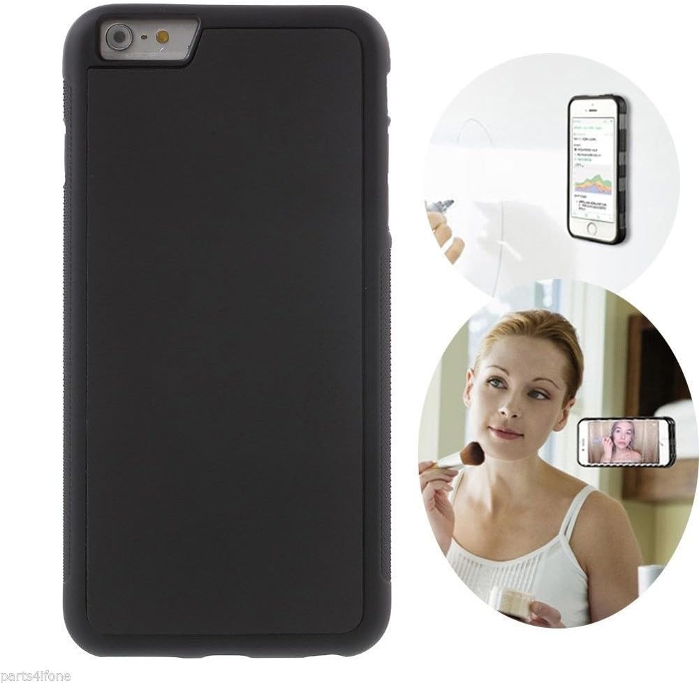 iPhone 5 Case, Anti-Gravity Selfie Case Magical Nano Sticky for iPhone 5/iPhone 5s